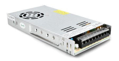 350W mounting power supply for Creality 3D printers