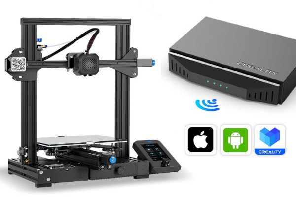 Przedmiotem sprzedaży jest wyłącznie Creality Smart Kit 2.0. Drukarka 3D do nabycia oddzielnie