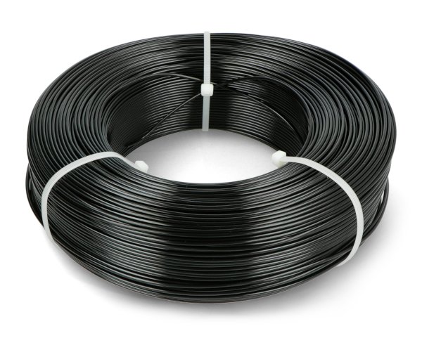 Filament Fiberlogy ABS 1,75mm 0,85kg - Black