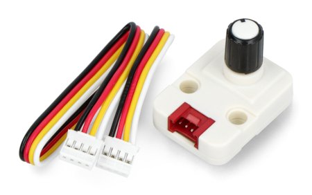 Encoder with M5Stack 30-pulse button