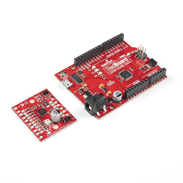 SparkFun Big Easy Driver Kit - set with a stepper motor driver - SparkFun KIT-18339.