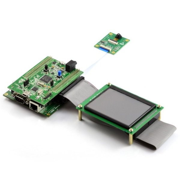 STM32F4DIS-BB - Discovery extension board