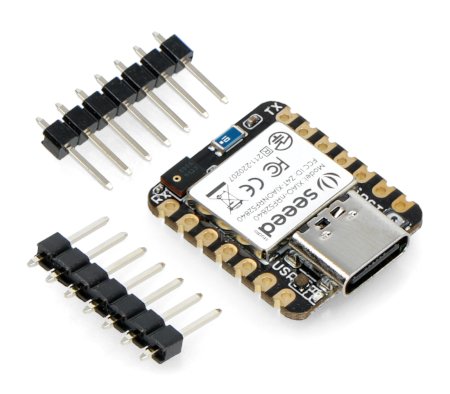 Seeed Xiao nRF52480 kit contents