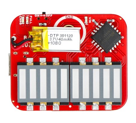 MyoWare 2.0 LED Shield