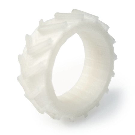 Filament Rosa3D Flex 85A 1.75mm 0.5kg - White