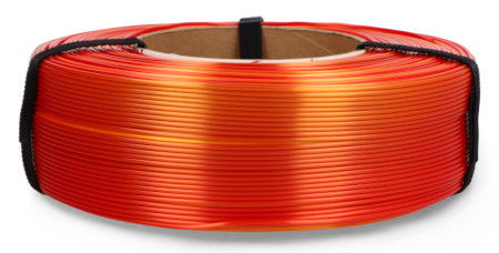 Filament Rosa3D Refill PLA Rainbow 1.75mm 1kg - Silk Fire