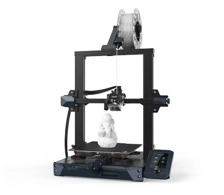 Creality Ender-3 S1. 3D printer sold separately