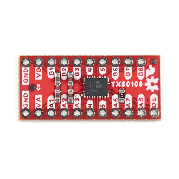 Universal converter of logic levels from SparkFun.