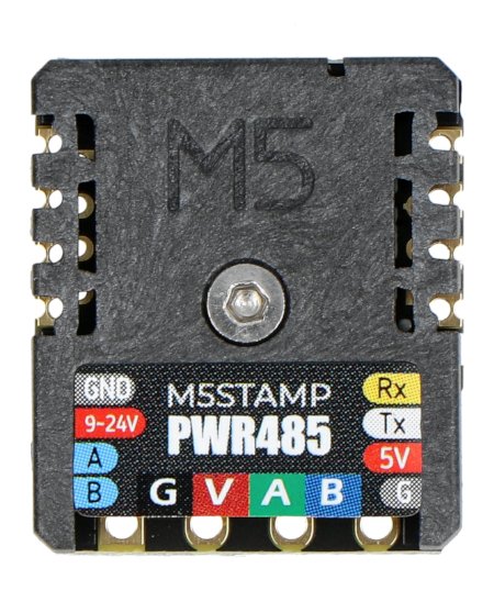 M5Stamp UART-RS485 - M5Stack - SKU: S001
