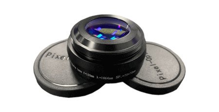 Focusing lens for EM-Smart