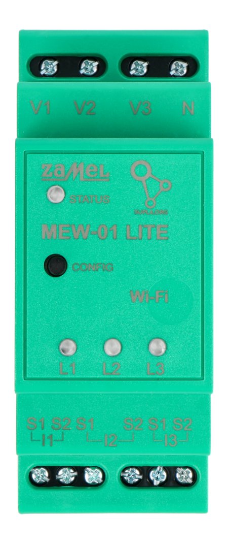 Energy meter for photovoltaics