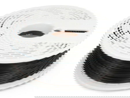 Fiberlogy R ABS filament 1.75 mm 0.75 kg - Anthracite.