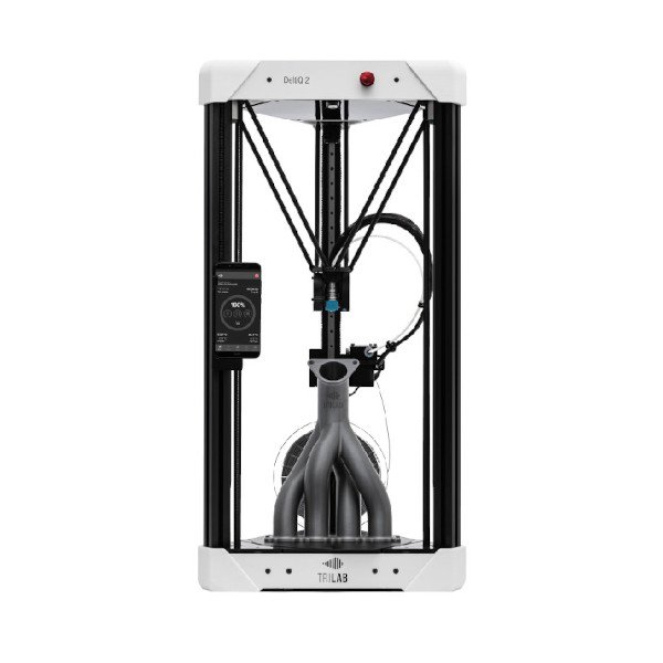 3D printer - Trilab DeltiQ 2