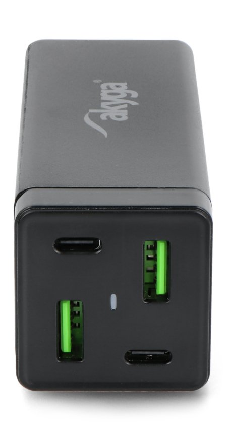 Akyga Power Delivery USB-C / USB-A 5 V - 20 V / 3.25 A power supply