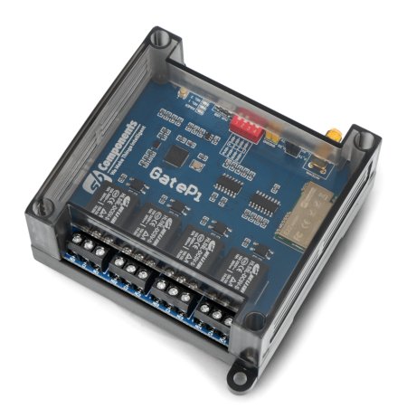 GatePi LoRa relay module with RP2040