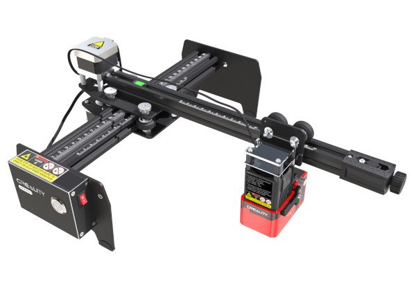 Laser plotter - CV-01 Pro Engraving Machine - 1600mW