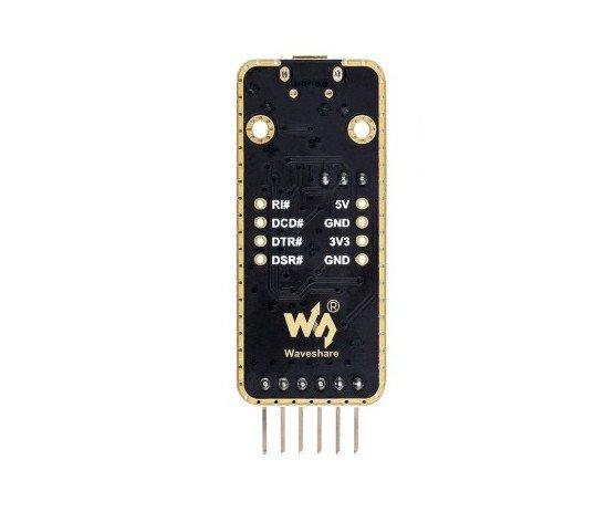 USB-UART converter CH343 - Waveshare 21442