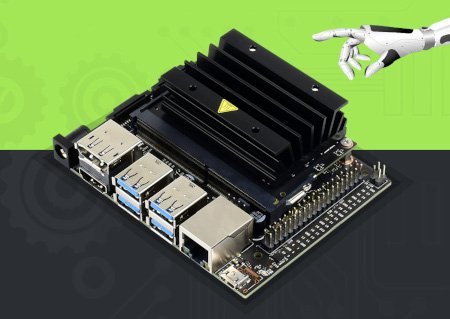 Nvidia Jetson Nano module