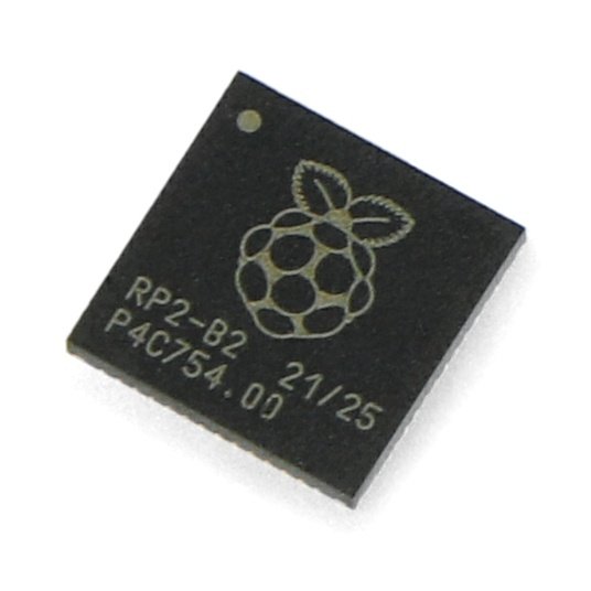 Raspberry Pi RP2040 microcontroller.