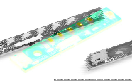 USB LED Strip with Light Sensor