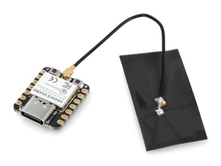 Seeed Xiao ESP32-C3 module with antenna