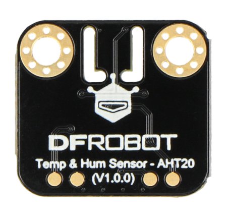 Gravity - AHT20 temperature and humidity sensor - DFRobot SEN0528.