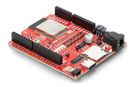 SparkFun IoT RedBoard - ESP32 - Arduino compatible development board - SparkFun WRL-19177.