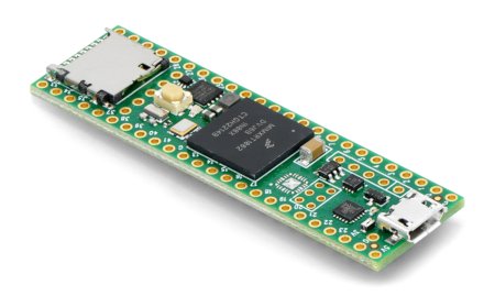 Teensy 4.1 - version without Ethernet - ARM Cortex M7 - compatible with Arduino - SparkFun DEV-20359.