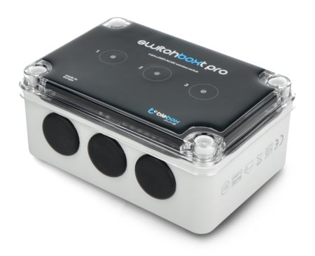 BleBox switchBoxT Pro