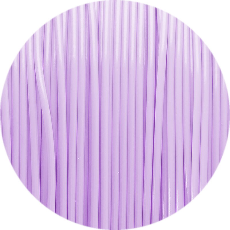 Technical specification and physical properties of the filament