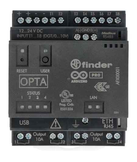 Battery Operated Modbus Temperature Sensor with Probe Thermometer Wireless  Temperature Monitor+RS485 Receiver Connecting to PLC