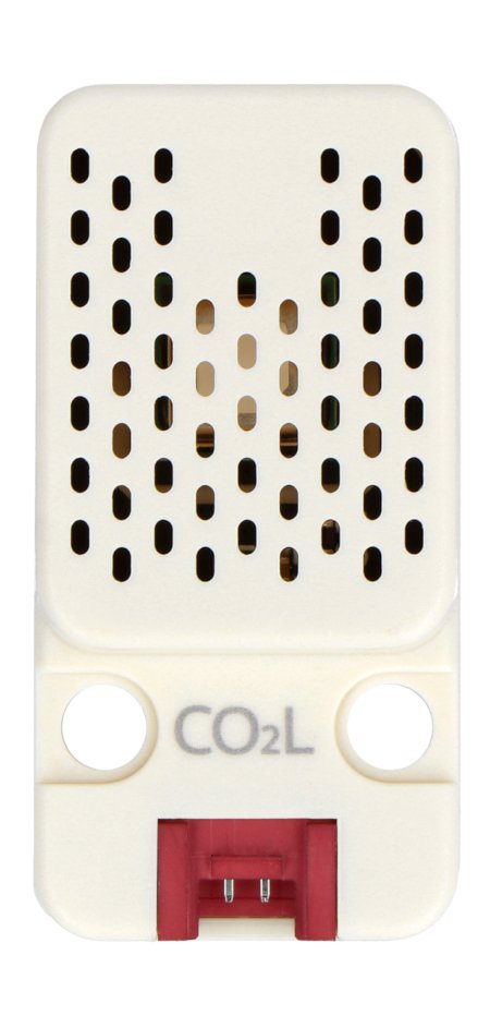 Carbon dioxide sensor CO2L, temperature and humidity - SCD41 - Unit expansion module for M5Stack development modules
