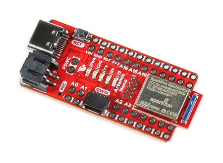 SparkFun RedBoard Artemis Nano - board with microcontroller - SparkFun DEV-15443.