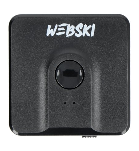 Cube 2in1 adapter / transmitter from Webski.