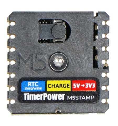 M5Stamp Timer Power - power control module - BM8563 - M5Stack S005.