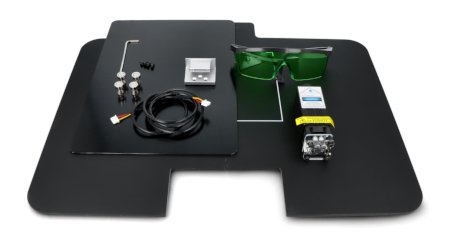 Laser Engraving Kit - kit for the UltraArm P340 robot - Elephant Robotics.