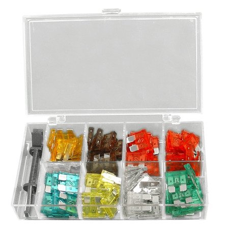 Car fuse set