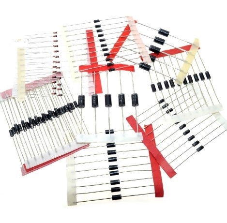 Pulse diode set - 255pcs.