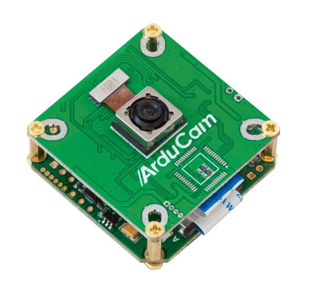 IMX586 48 MPx Motorized Focus camera - USB 3.0 adapter - ArduCam EK032