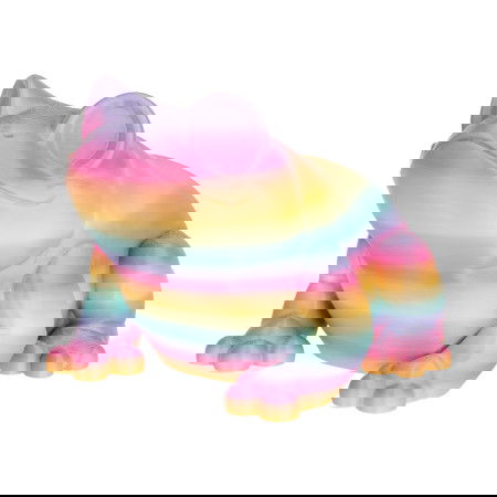 Polymaker PolyTerra Gradient PLA filament 1.75 mm 1 kg - Pastel Rainbow