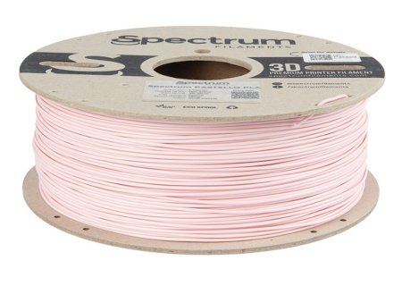 Filament Spectrum Pastello PLA 1.75 mm 1 kg - Pink Pastel