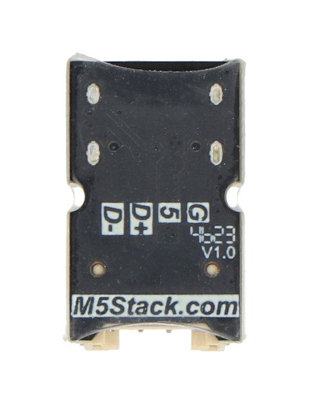 Grove2USB-C - Grove adapter - USB C - 5 pcs. - M5Stack A140
