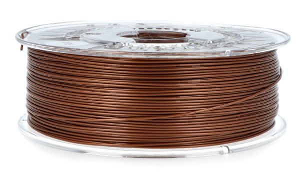 Devil Design PETG filament 1.75 mm 1 kg - Copper