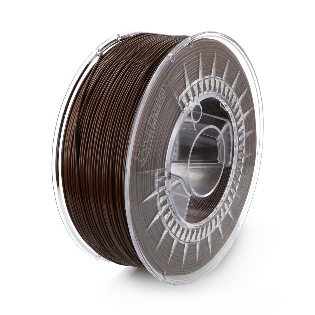 Filament Devil Design ASA 1.75 mm 1 kg - Dark Brown