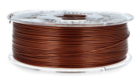 Devil Design PLA filament 1.75 mm 1 kg - Dark Copper