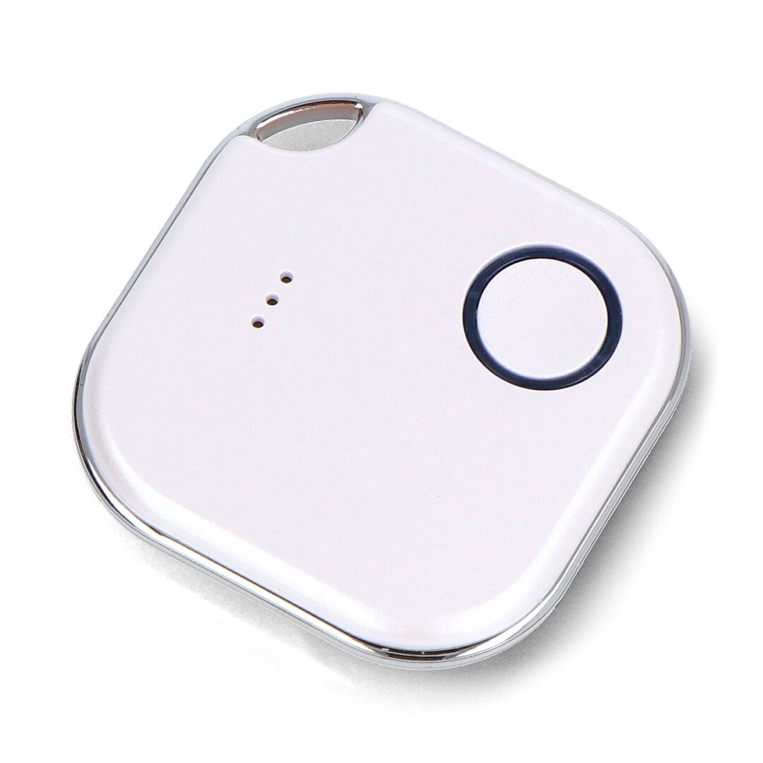 Shelly BLU Button1 - Bluetooth action and scene activation button - white