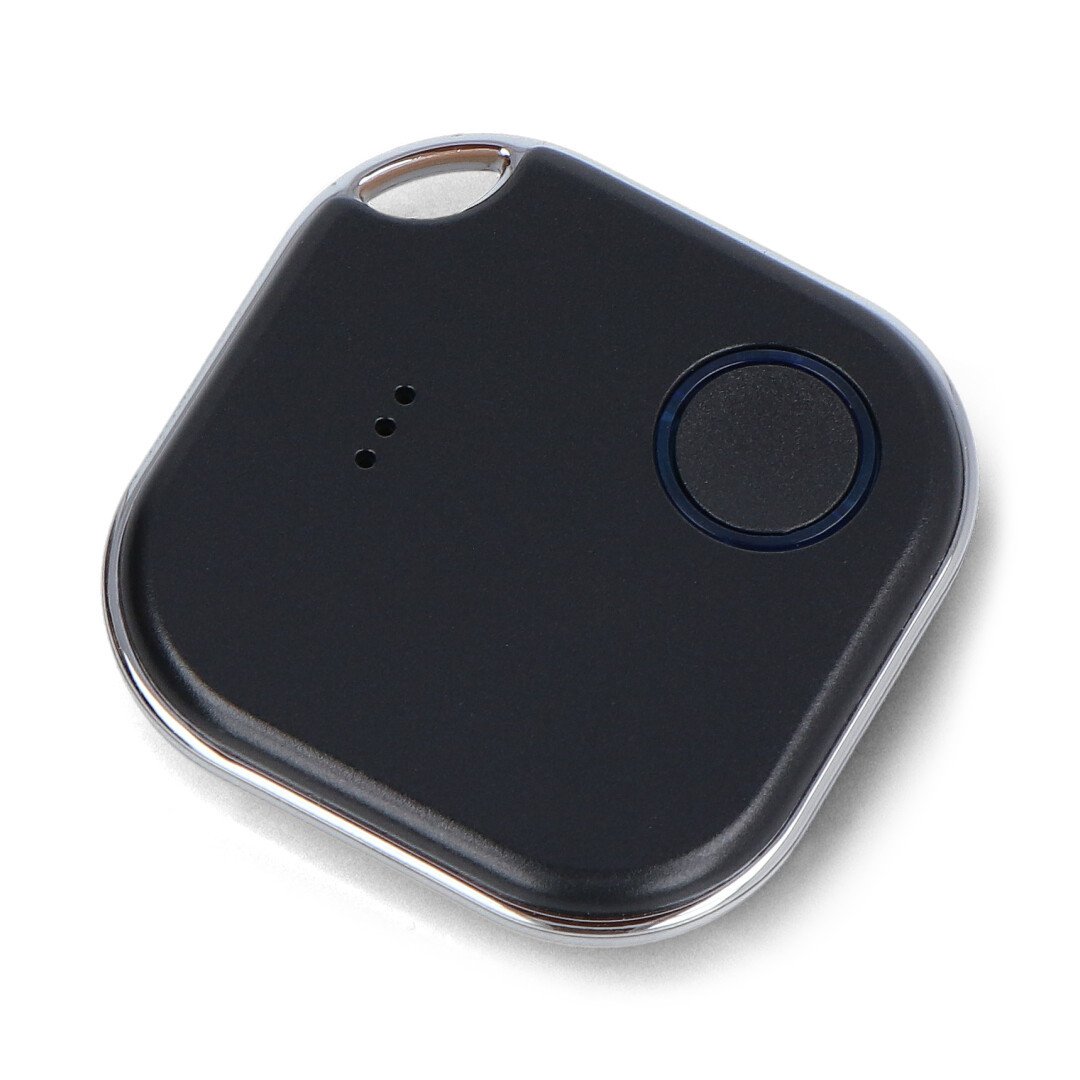 Shelly BLU Button1 - Bluetooth action and scene activation button - black