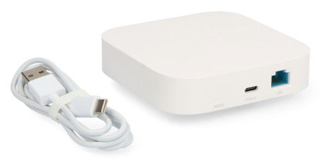 Xiaomi Mi Smart Home Hub 2 - WiFi / ZigBee / Bluetooth + LAN control unit