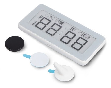 Xiaomi Mi Temperature & Humidity Monitor Pro - Bluetooth temperature and humidity sensor