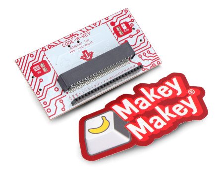 Makey Makey - Code-a-Key Backpack - adapter for BBC micro:bit